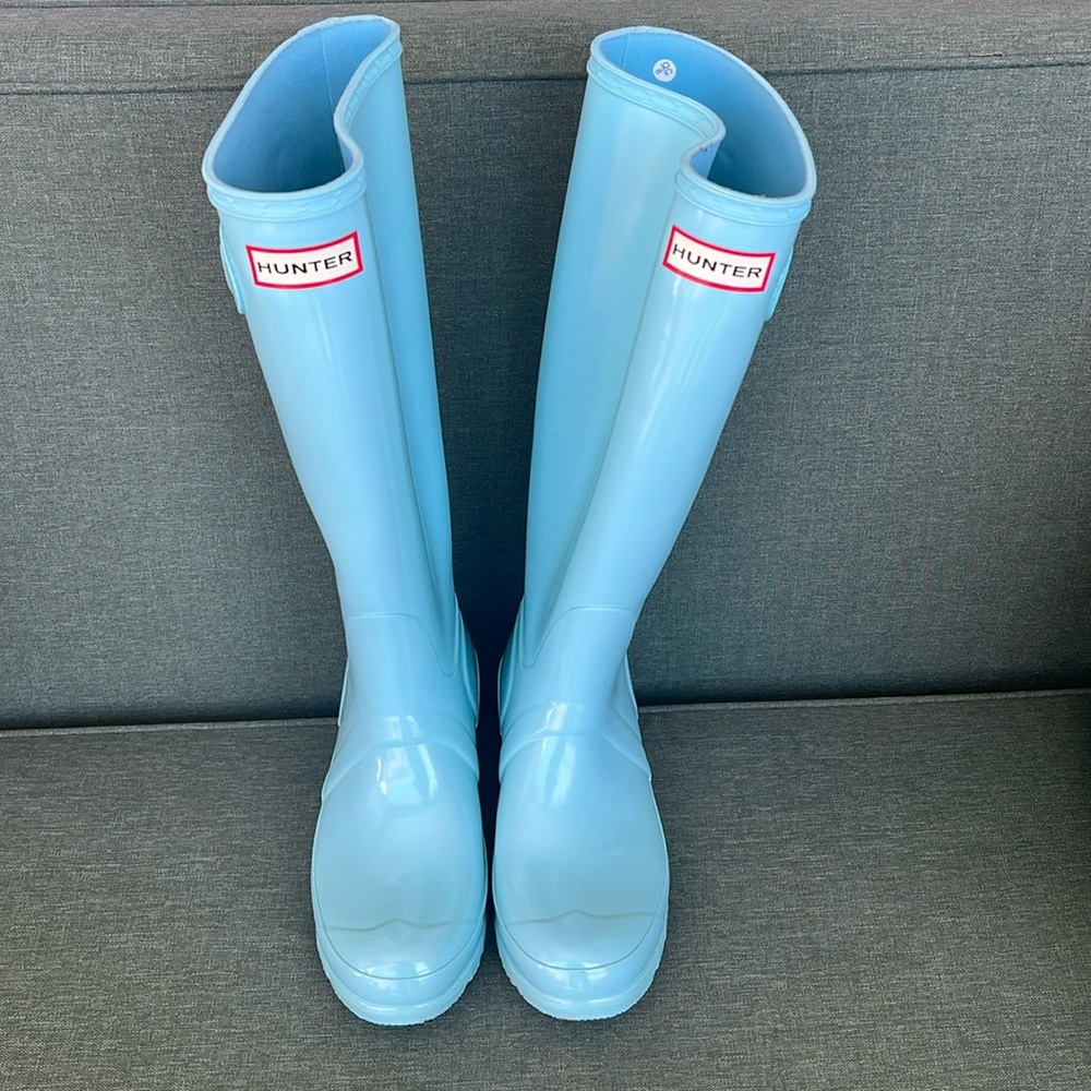 HUNTER BOOTS